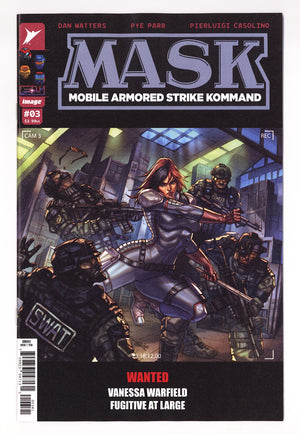Mask 3 Quah Incentive NM (9.4) NM (9.4) (2026)