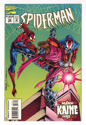 Spider-Man Vol 1 58 High Grade (1995)