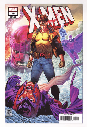 X-Men Vol 6 #38 (2026) Daniel Variant