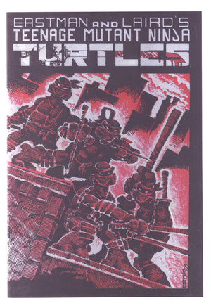 Teenage Mutant Ninja Turtles 1 Foil Facsimile Variant (2026)
