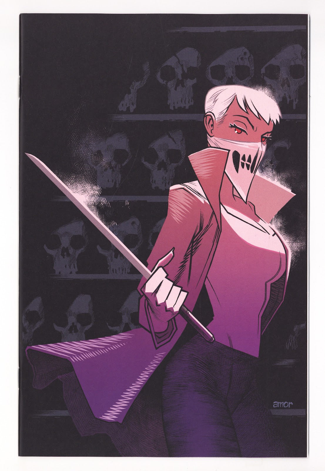 Fall of the House of Slaughter 3 Virgin Incentive NM (2026)