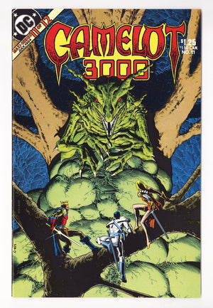 Camelot 3000 11 High Grade (1984)