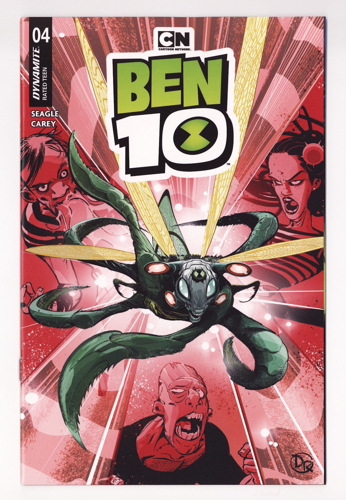 Ben 10 4 Rouleau Variant (2026)