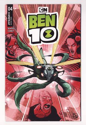 Ben 10 4 Rouleau Variant (2026)