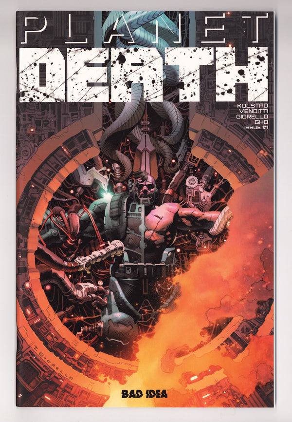 Planet Death 1 High Grade (2025)