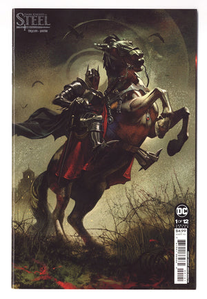 Dark Knights of Steel 1 High Grade (2022) Middleton Variant