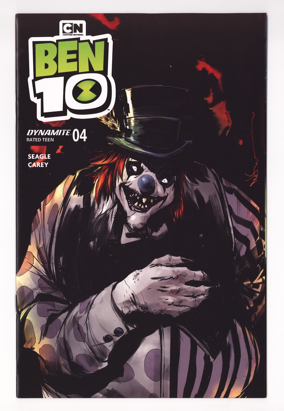 Ben 10 4 Nguyen Variant (2026)