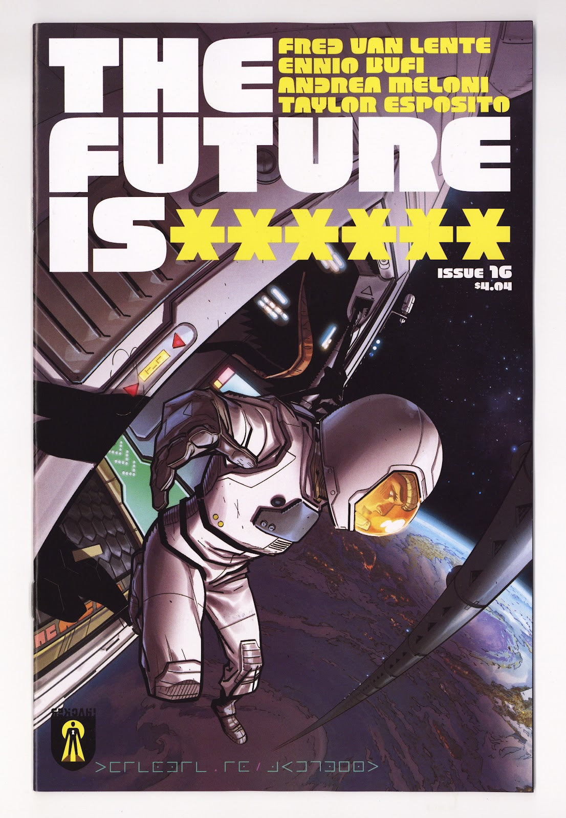 Future Is ******  16 Bufi  Variant   (2026)