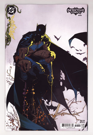 Detective Comics Vol 3 1113 Mora  Variant   (2026)