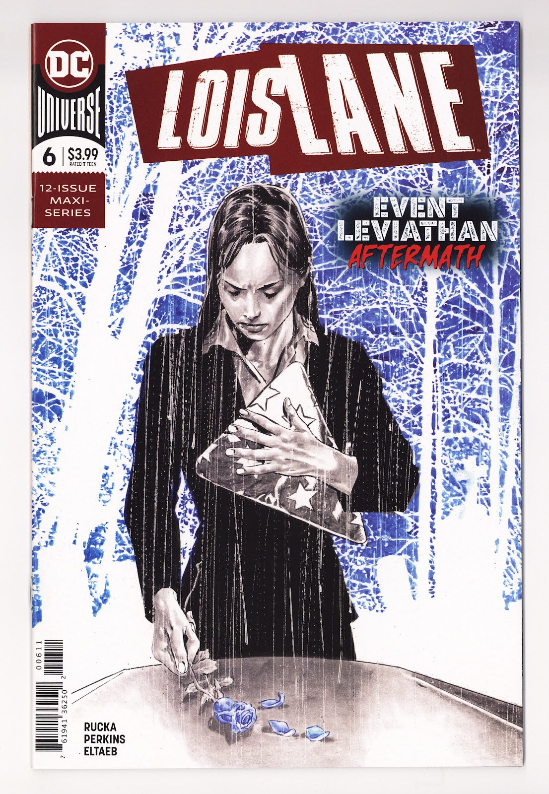 Lois Lane   6  High Grade   (2020)     