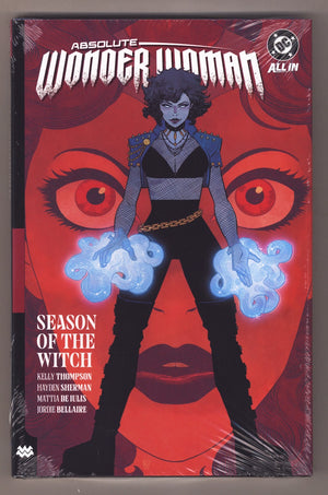 Absolute Wonder Woman Season of the Witch Vol 3 HC (2026)