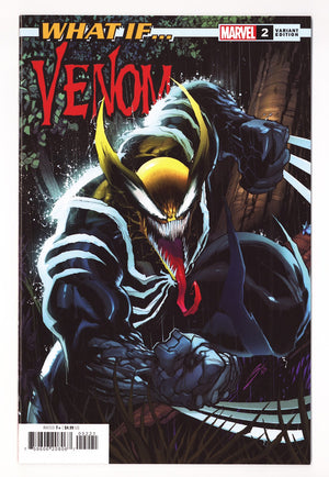 What If...? Venom   2  High Grade   (2024)   Variant