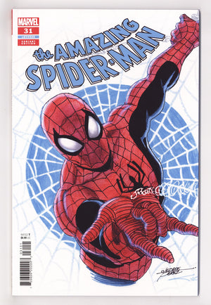 The Amazing Spider-Man Vol 6 31 (925) High Grade (2023) Perez Variant