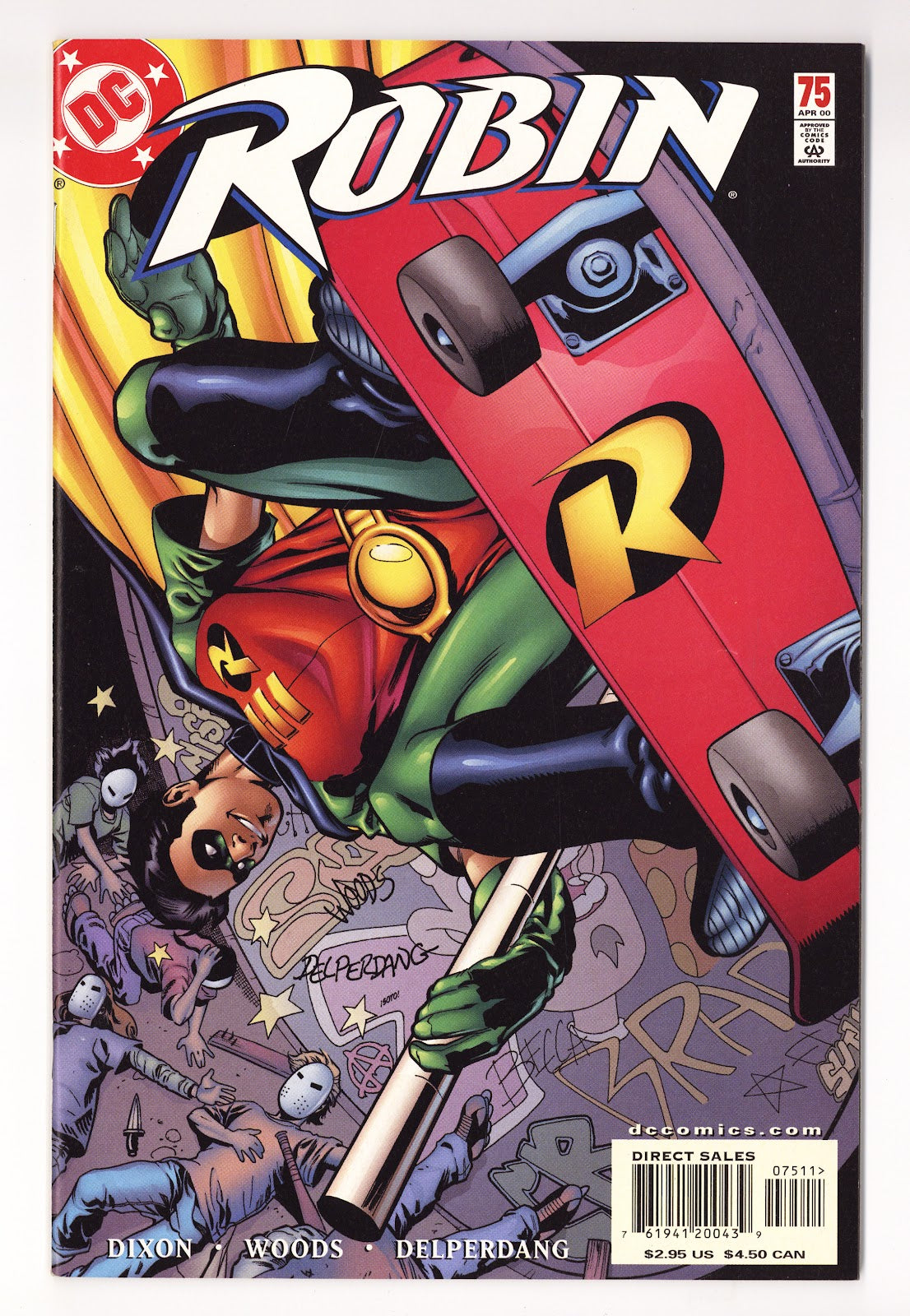 Robin 75 High Grade (2000) Direct Sales 