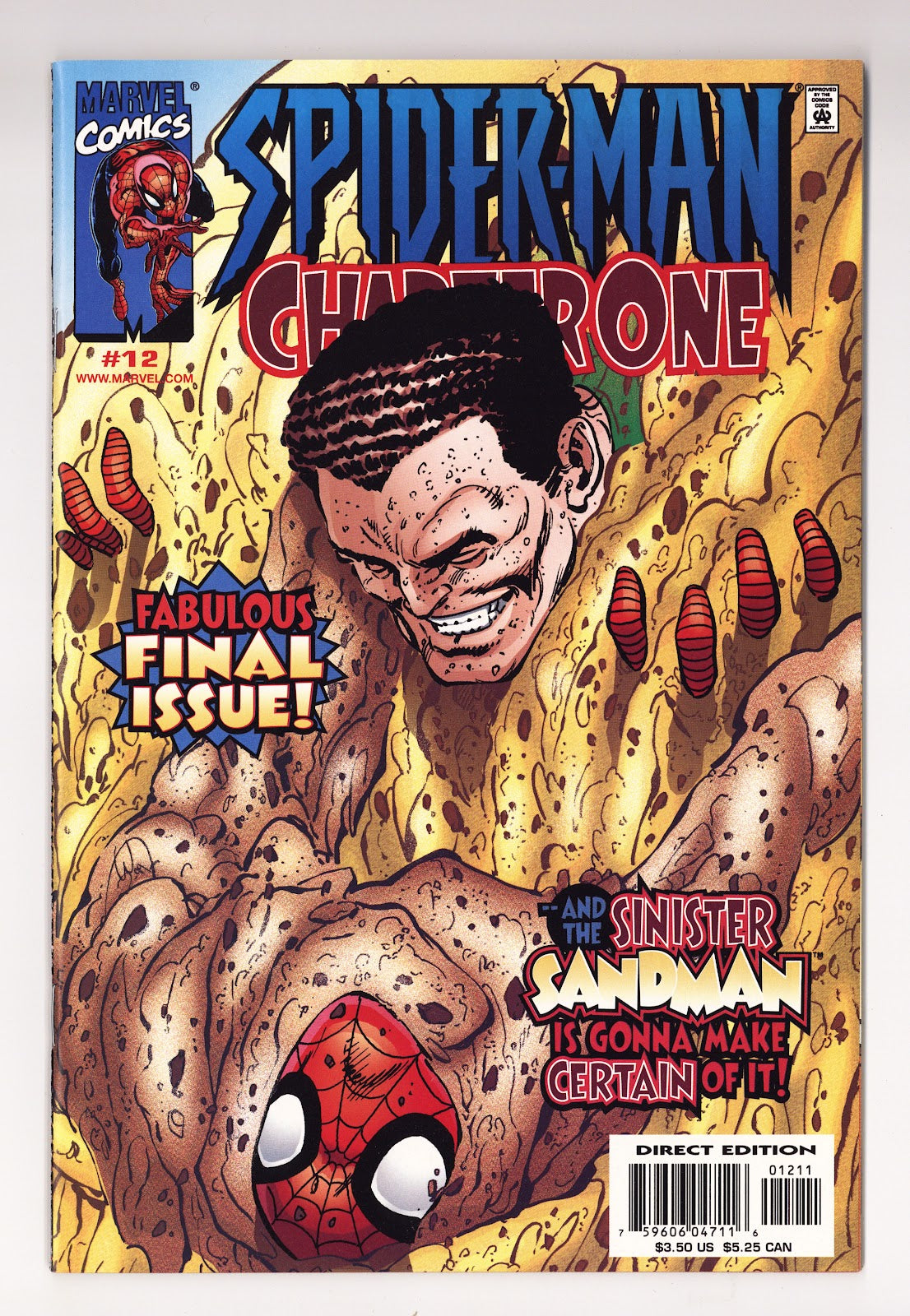 Spider-Man: Chapter One 12 High Grade (1999) 