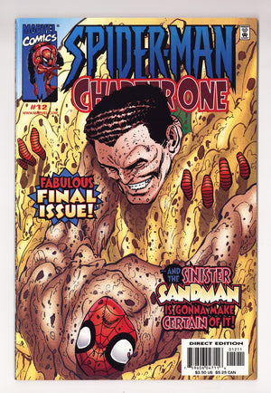 Spider-Man: Chapter One 12 High Grade (1999)