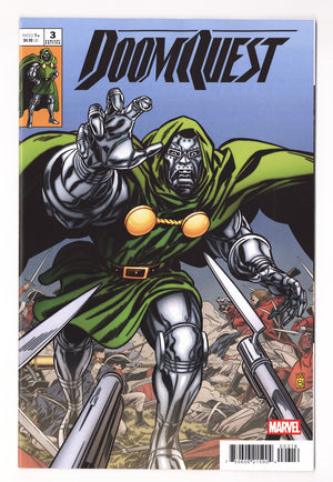 Doomquest  3 Buckingham  Incentive NM (9.4) NM (9.4) (2026)