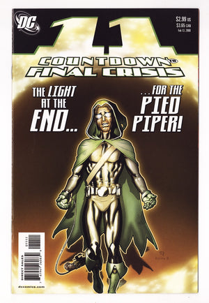 Countdown 11 High Grade (2008)