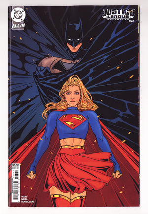 Justice League Unlimited  23 Kwan  Variant   (2026)