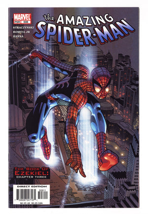 The Amazing Spider-Man Vol 2 508 High Grade (2004)