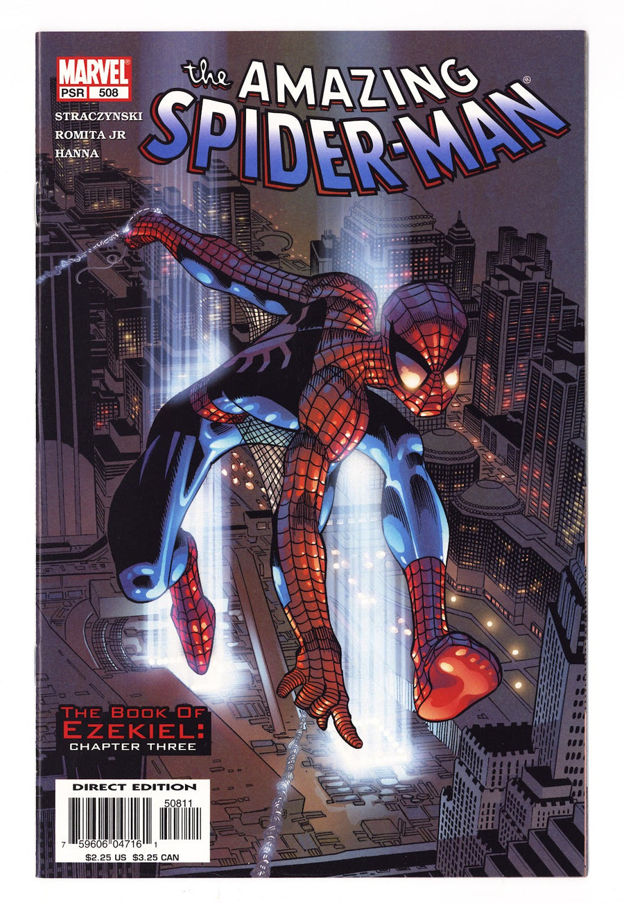 The Amazing Spider-Man Vol 2 508 High Grade (2004)  