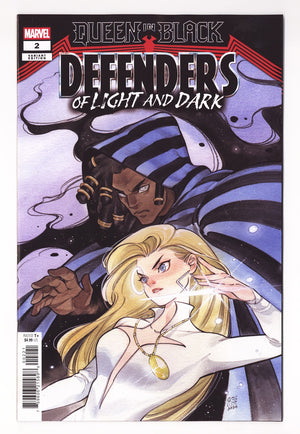 Queen in Black: Defenders of Light and Dark 2 Momoko Variant (2026)