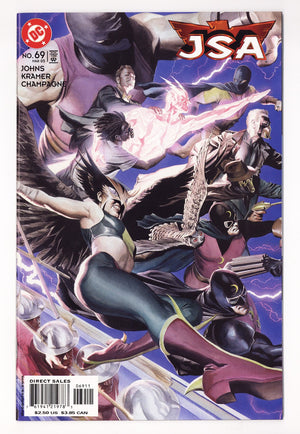 JSA   69  High Grade   (2005)