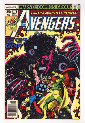 The Avengers Vol 1 175 Mid Grade (1978) Regular Edition