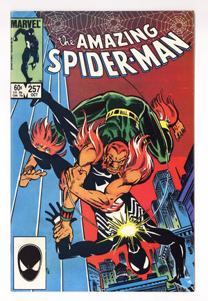 The Amazing Spider-Man Vol 1 257  VF/NM (9.0)   (1984)