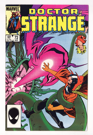 Doctor Strange Vol 1 72  High Grade   (1985)   Direct