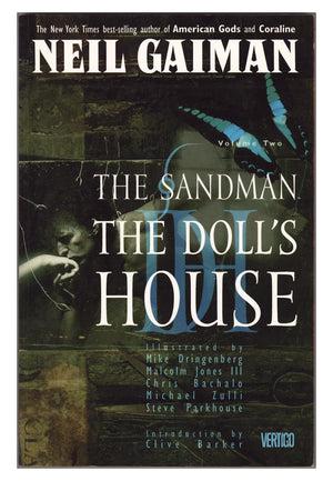 The Sandman: The Doll's House TPB Vol 2 Mid Grade (1995) 15th Print