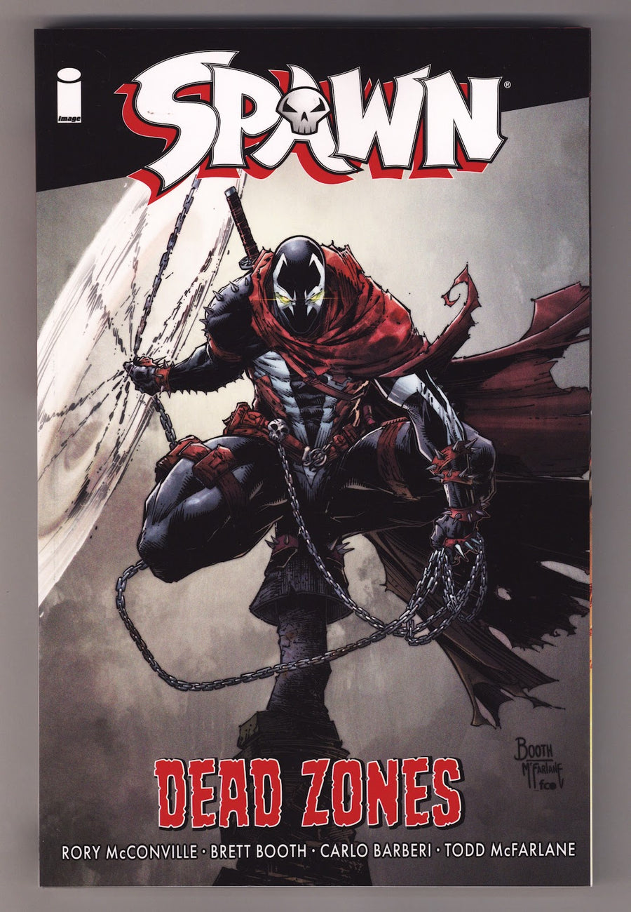 Spawn Dead Zones TPB