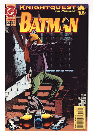 Batman Vol 1 505 High Grade (1994)