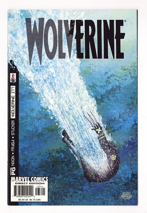 Wolverine Vol 2 177  High Grade   (2002)