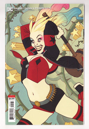 Harley Quinn & Poison Ivy   5  High Grade   (2020) Middleton   Variant