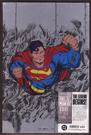 Superman the Man of Steel by John Byrne Absolute Edition HC (2026)