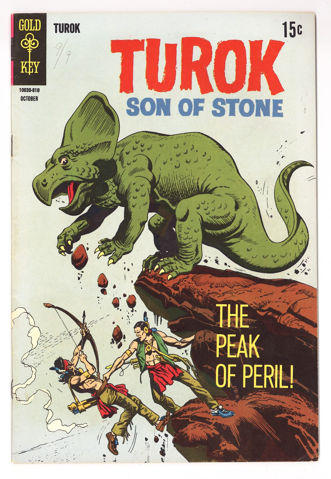 Turok, Son of Stone 63 Low Grade (1968) 