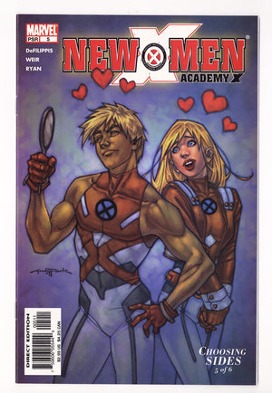 New X-Men 5 High Grade (2004)