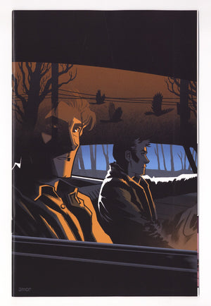 Supernatural  9 Amor  Incentive NM- (9.2) NM- (9.2) (2026)