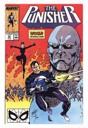 The Punisher Vol 2 23 High Grade (1989) Direct