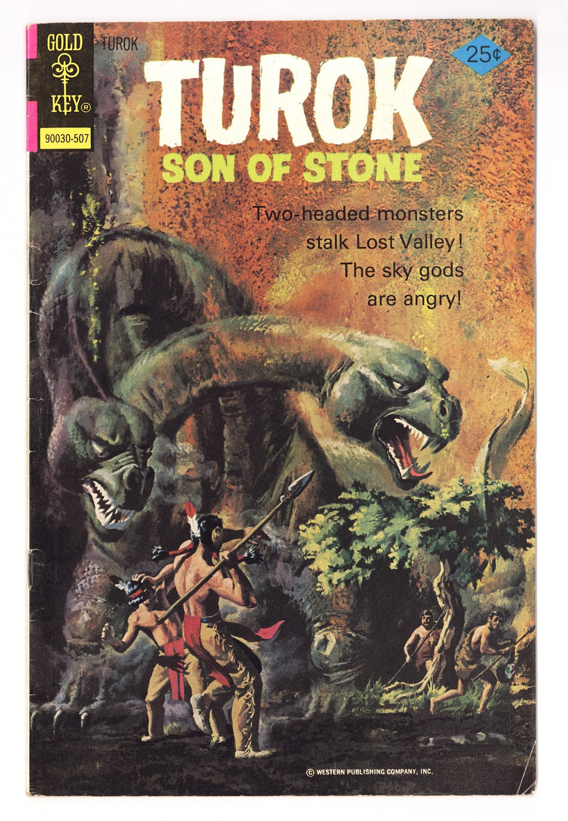 Turok, Son of Stone 97 Low Grade (1975) 