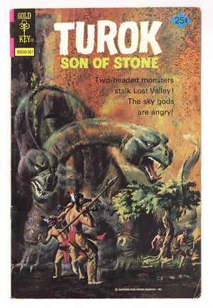 Turok, Son of Stone 97 Low Grade (1975)