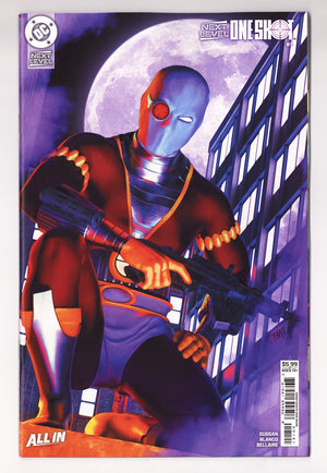 Next Level 1 Spears Variant (2026)