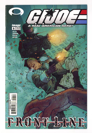 G.I. Joe: Frontline   6  High Grade   (2003)