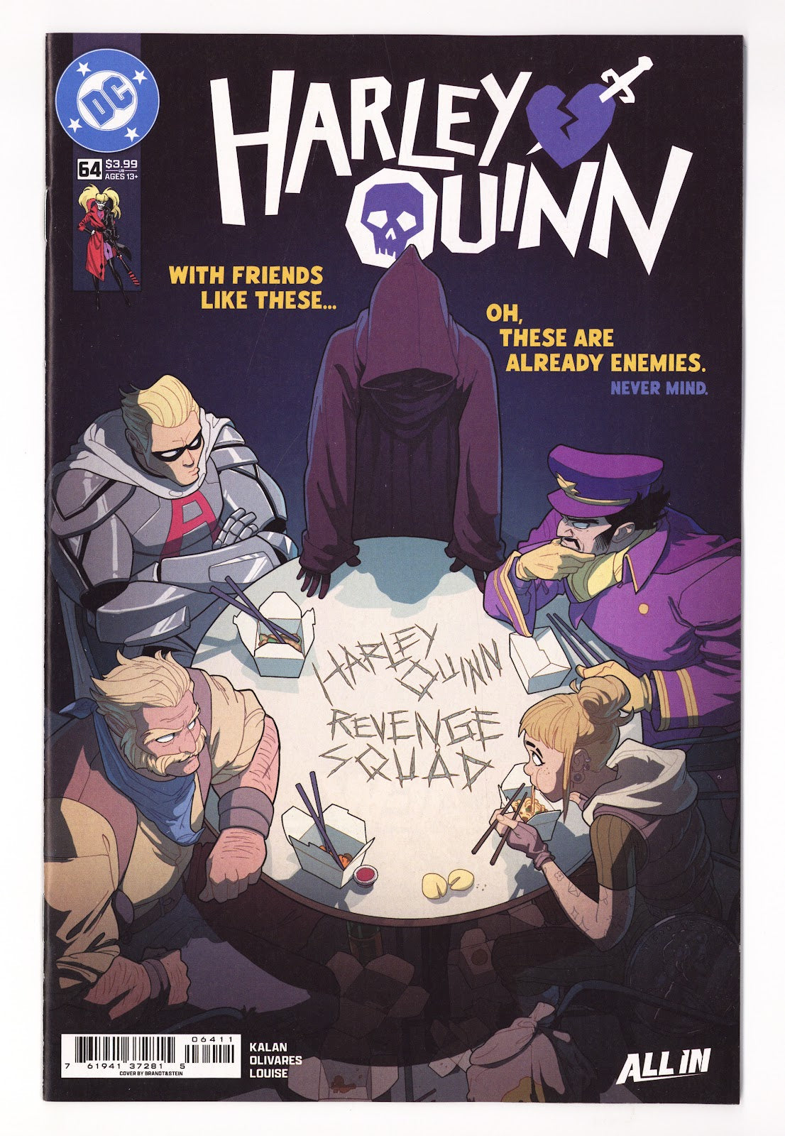 Harley Quinn Vol 4 64    (2026)