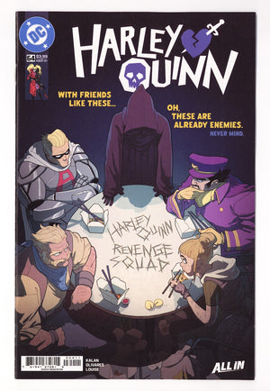 Harley Quinn Vol 4 64    (2026)