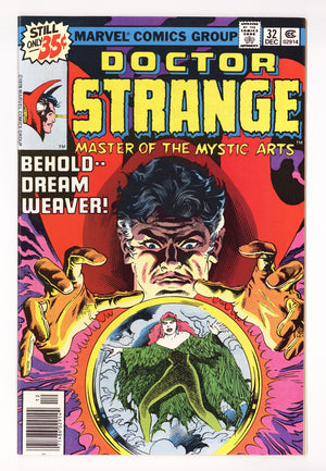 Doctor Strange Vol 2 32 VF+ (8.5) (1978)