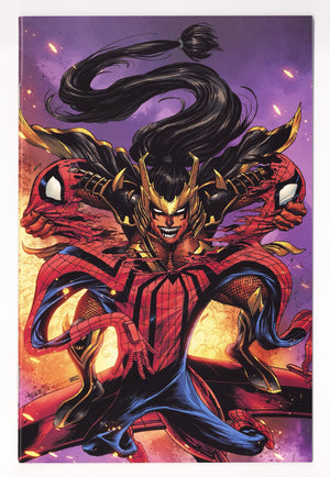 Amazing Spider-Man Vol 5 88 (889) NM- (9.2) (2022) Kirkham Virgin Homage Exclusive Variant