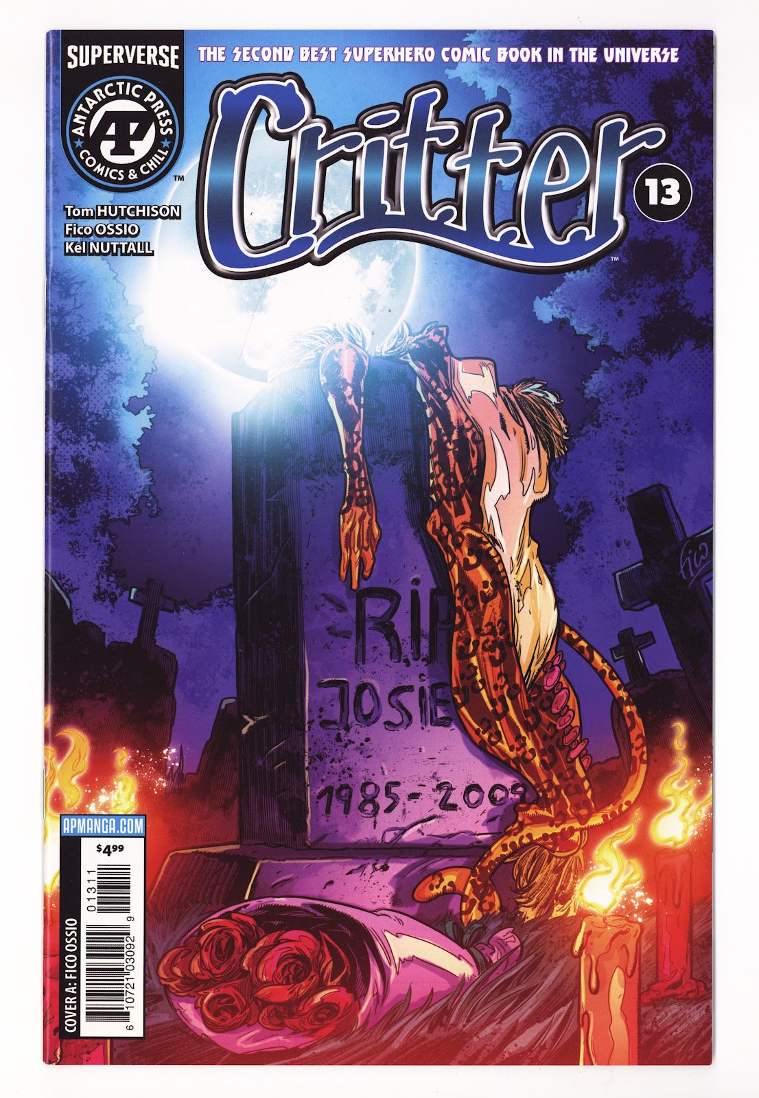 Critter  13    (2026)