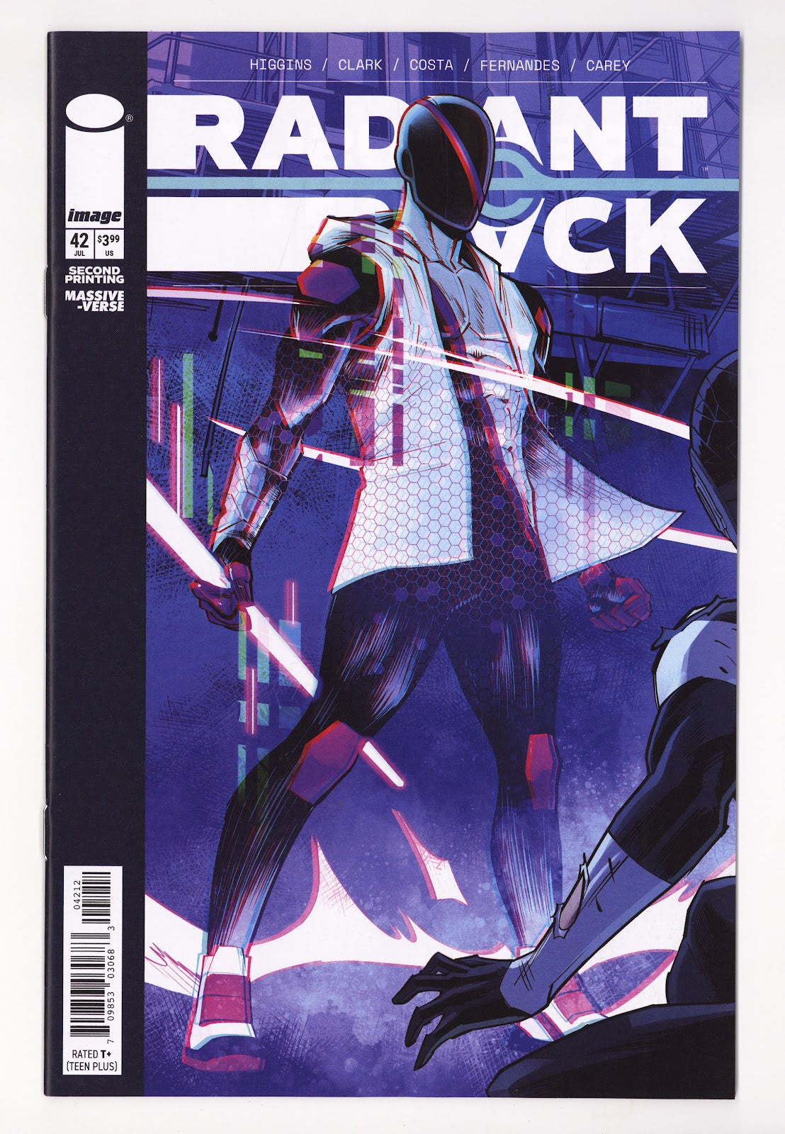 Radiant Black 42 2Nd Print (2026)